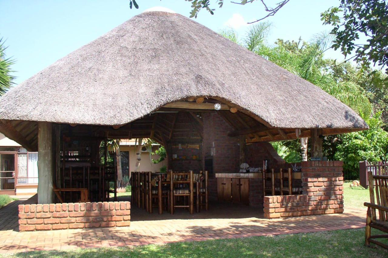 Selati 103 Guest Cottages Malalane Ngoại thất bức ảnh