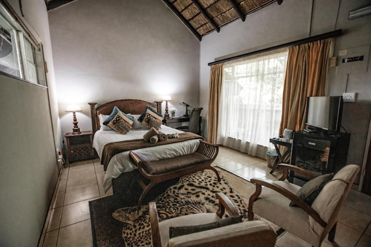 Selati 103 Guest Cottages Malalane Ngoại thất bức ảnh